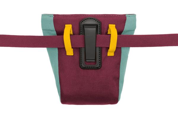 Ruffwear Treat Trader Treat Pouch River Rock Green